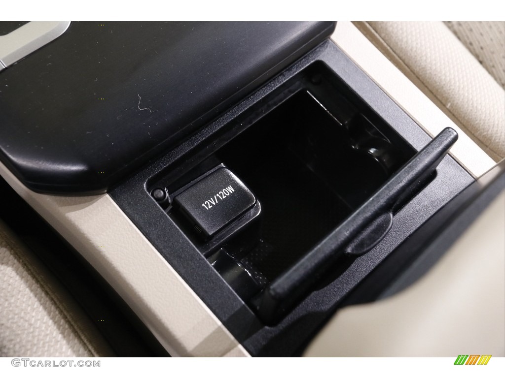 2014 Camry LE - Creme Brulee Metallic / Ivory photo #13