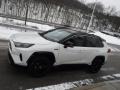 Blizzard White Pearl - RAV4 XSE AWD Hybrid Photo No. 18