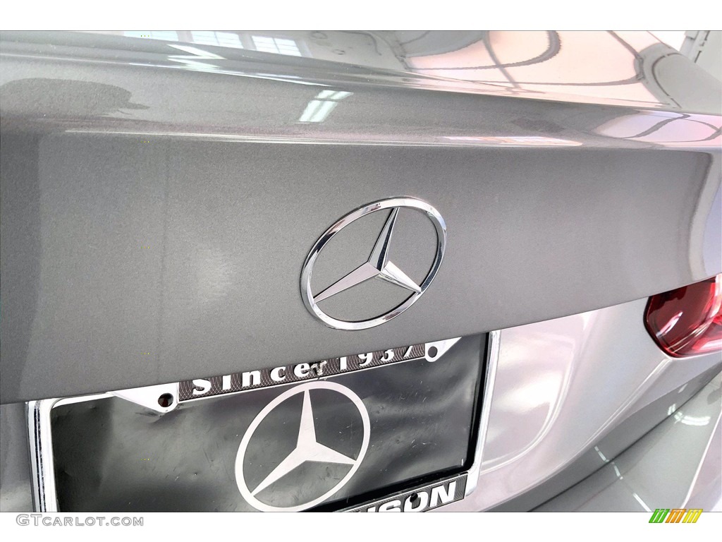 2019 A 220 Sedan - Mountain Grey Metallic / Neva Grey/Black photo #7