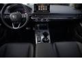 Black 2022 Honda Civic Sport Touring Hatchback Dashboard