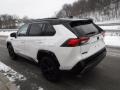 Blizzard White Pearl - RAV4 XSE AWD Hybrid Photo No. 19