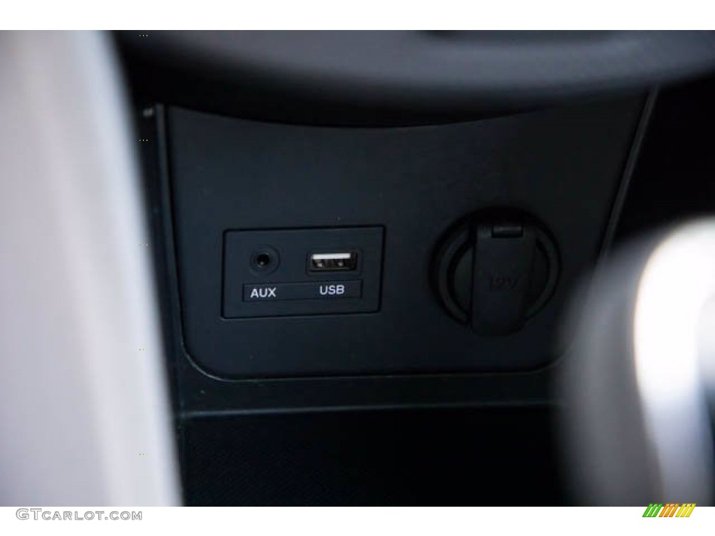 2015 Accent GLS - Century White / Gray photo #14