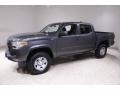 Magnetic Gray Metallic 2020 Toyota Tacoma SR Double Cab 4x4 Exterior