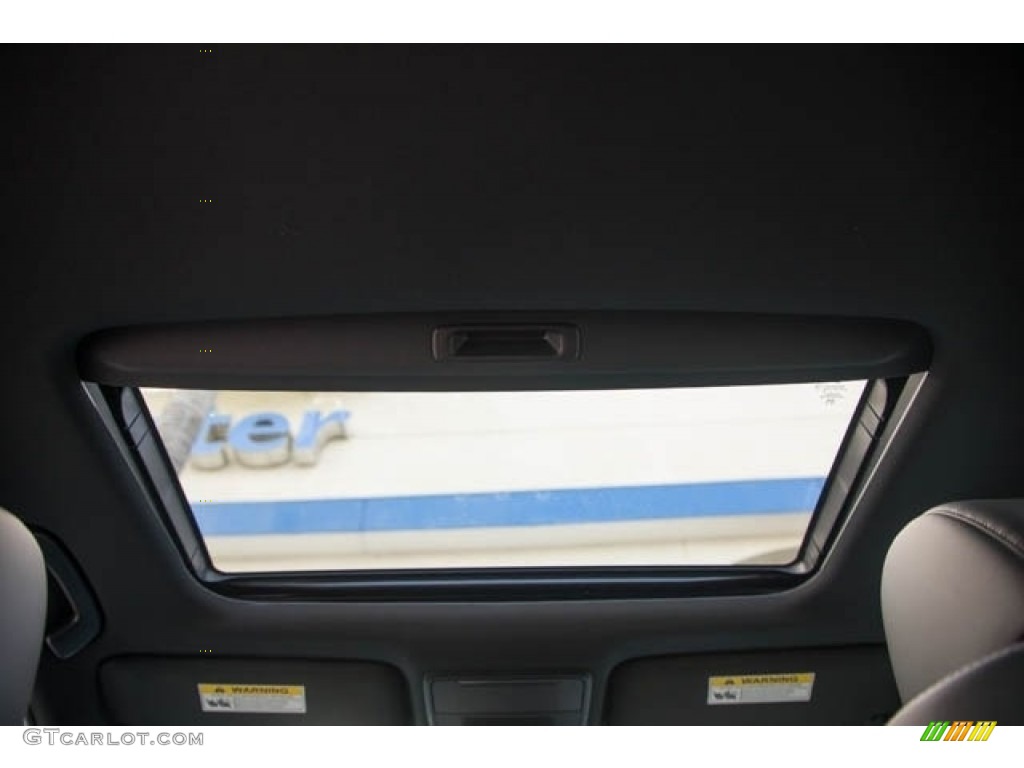 2022 Civic Sport Touring Hatchback - Boost Blue Metallic / Black photo #25