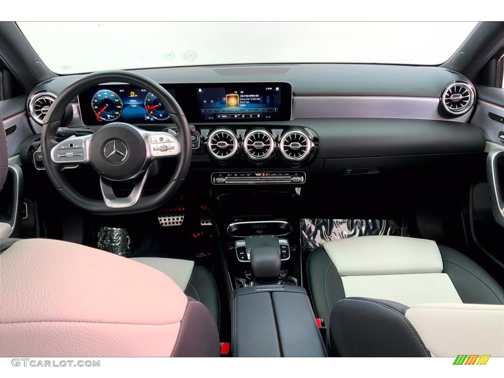 2019 A 220 Sedan - Mountain Grey Metallic / Neva Grey/Black photo #15