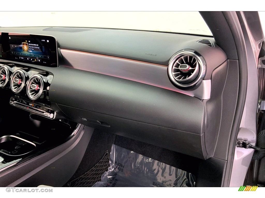 2019 A 220 Sedan - Mountain Grey Metallic / Neva Grey/Black photo #16