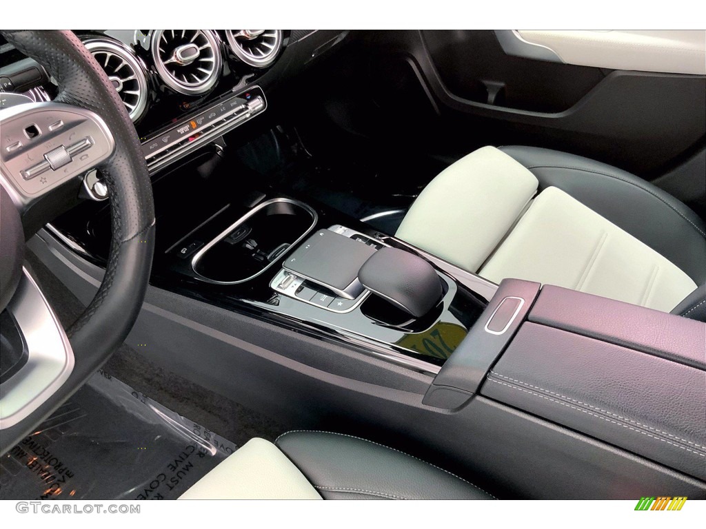 2019 A 220 Sedan - Mountain Grey Metallic / Neva Grey/Black photo #17