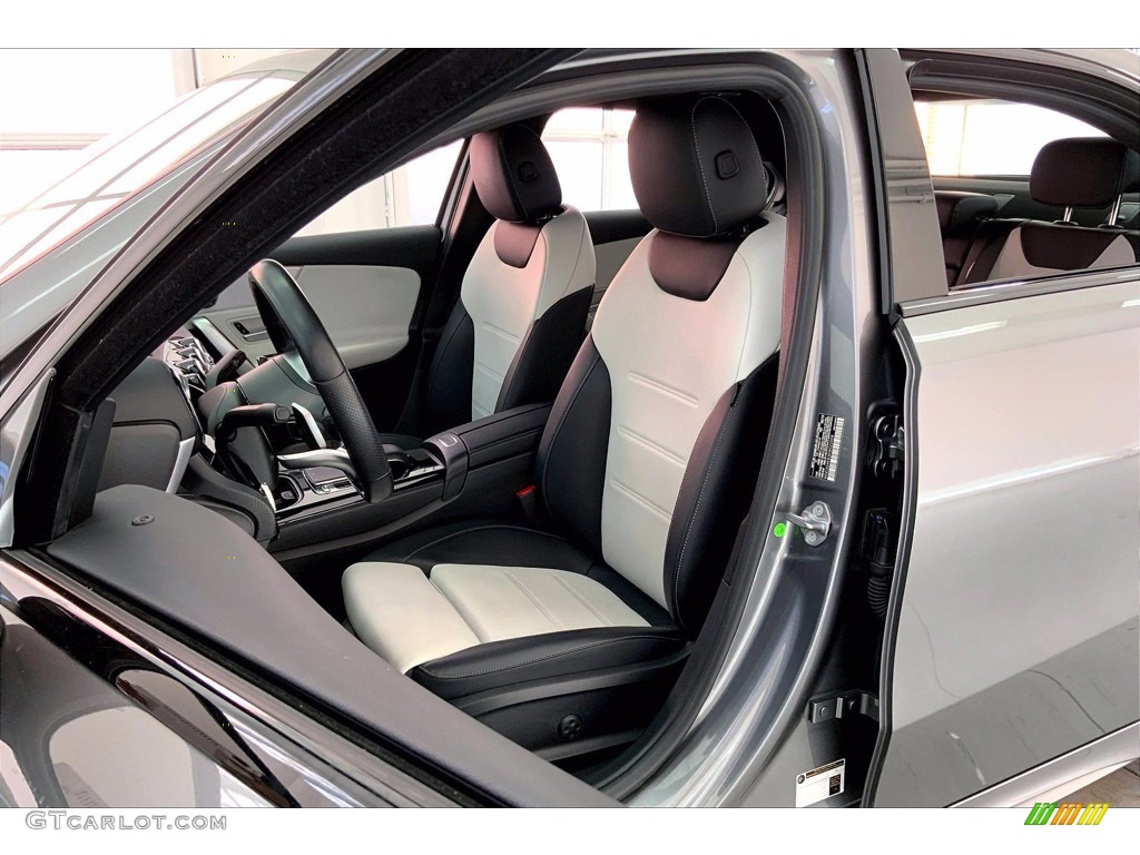 2019 Mercedes-Benz A 220 Sedan Front Seat Photo #143619889