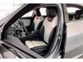 Neva Grey/Black Front Seat Photo for 2019 Mercedes-Benz A #143619889