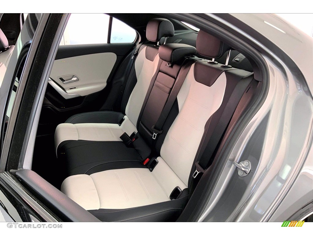 2019 Mercedes-Benz A 220 Sedan Interior Color Photos