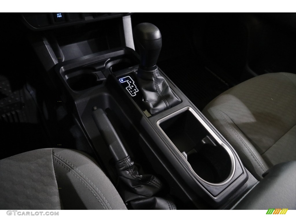 2020 Toyota Tacoma SR Double Cab 4x4 6 Speed Automatic Transmission Photo #143619970