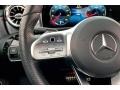 Neva Grey/Black 2019 Mercedes-Benz A 220 Sedan Steering Wheel