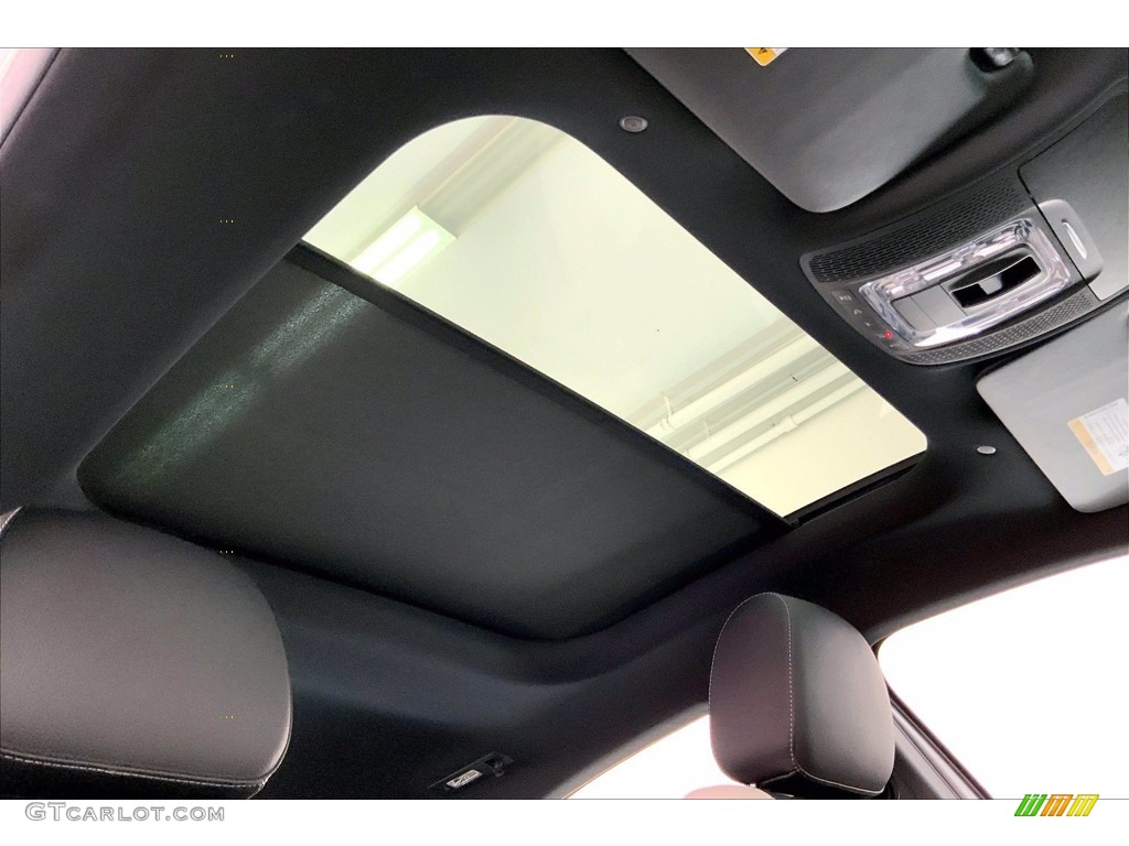 2019 A 220 Sedan - Mountain Grey Metallic / Neva Grey/Black photo #25