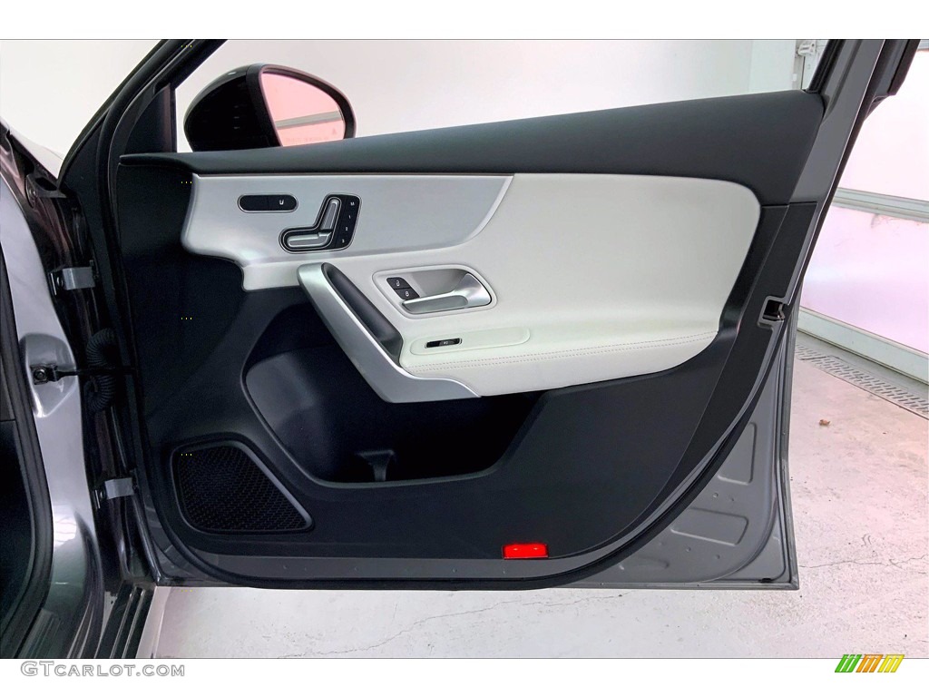 2019 Mercedes-Benz A 220 Sedan Door Panel Photos