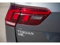 2019 Platinum Gray Metallic Volkswagen Tiguan SEL  photo #10