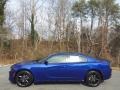Indigo Blue 2021 Dodge Charger SXT