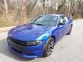 Indigo Blue - Charger SXT Photo No. 2