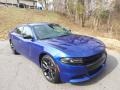 Indigo Blue - Charger SXT Photo No. 4