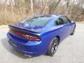 Indigo Blue - Charger SXT Photo No. 6