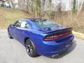 Indigo Blue - Charger SXT Photo No. 8