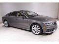 Dakota Gray Metallic 2015 Audi A7 3.0 TDI quattro Prestige