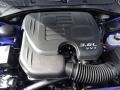 Indigo Blue - Charger SXT Photo No. 9