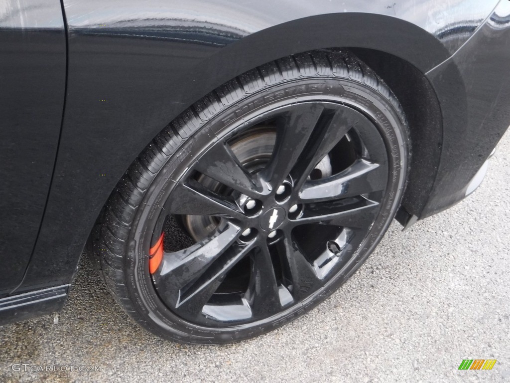2018 Cruze LT - Mosaic Black Metallic / Jet Black photo #3