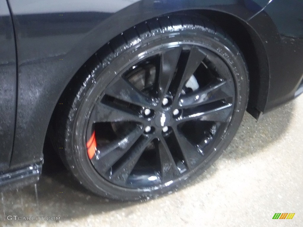 2018 Cruze LT - Mosaic Black Metallic / Jet Black photo #7
