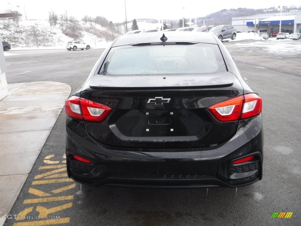 2018 Cruze LT - Mosaic Black Metallic / Jet Black photo #10