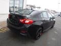 2018 Mosaic Black Metallic Chevrolet Cruze LT  photo #11