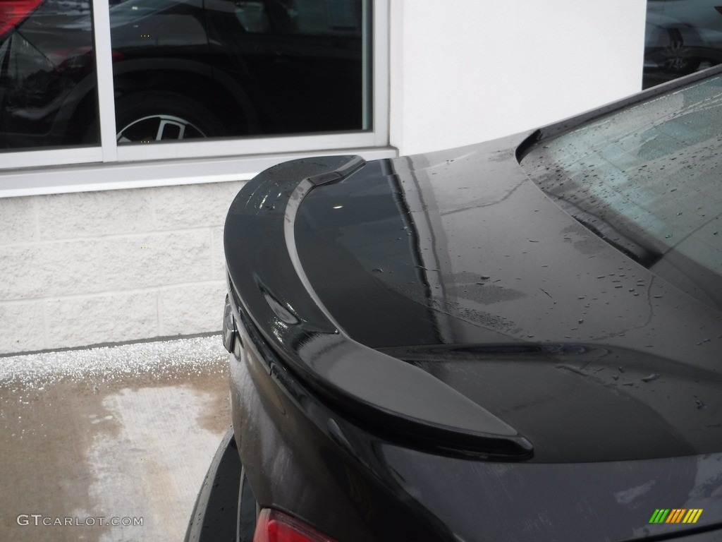 2018 Cruze LT - Mosaic Black Metallic / Jet Black photo #12