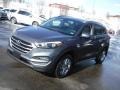 2017 Coliseum Gray Hyundai Tucson SE AWD  photo #5