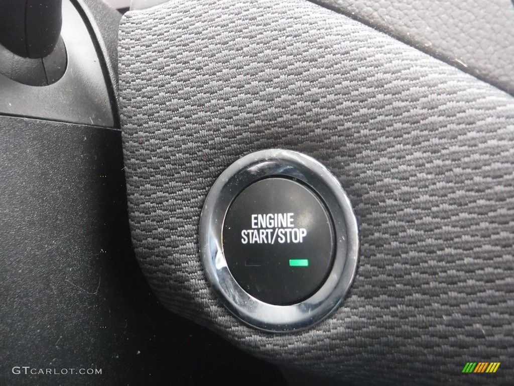 2018 Cruze LT - Mosaic Black Metallic / Jet Black photo #16