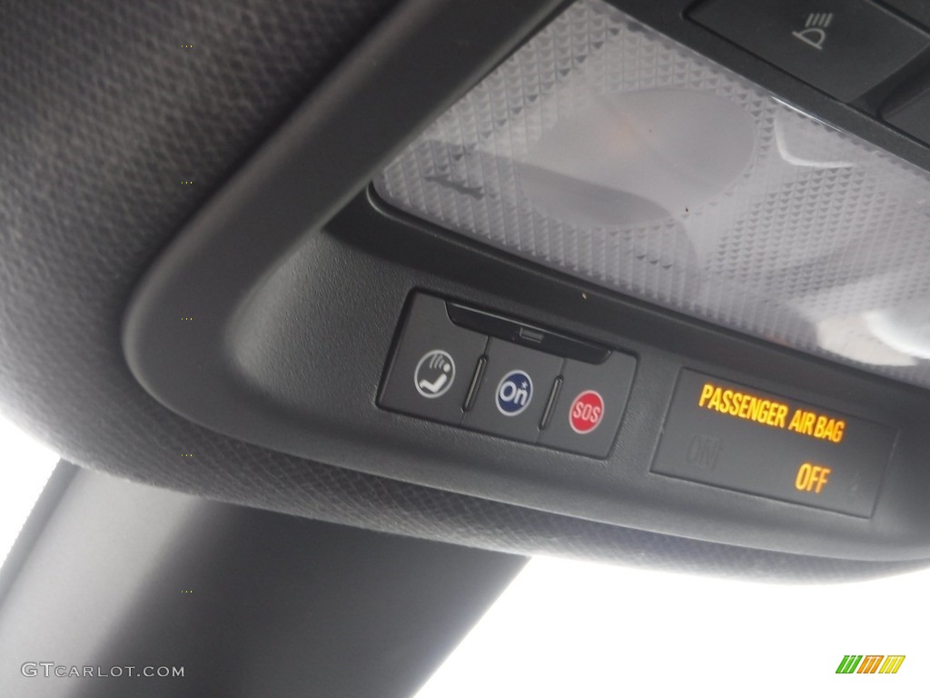 2018 Cruze LT - Mosaic Black Metallic / Jet Black photo #18