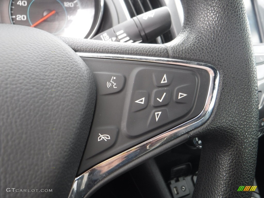 2018 Cruze LT - Mosaic Black Metallic / Jet Black photo #20