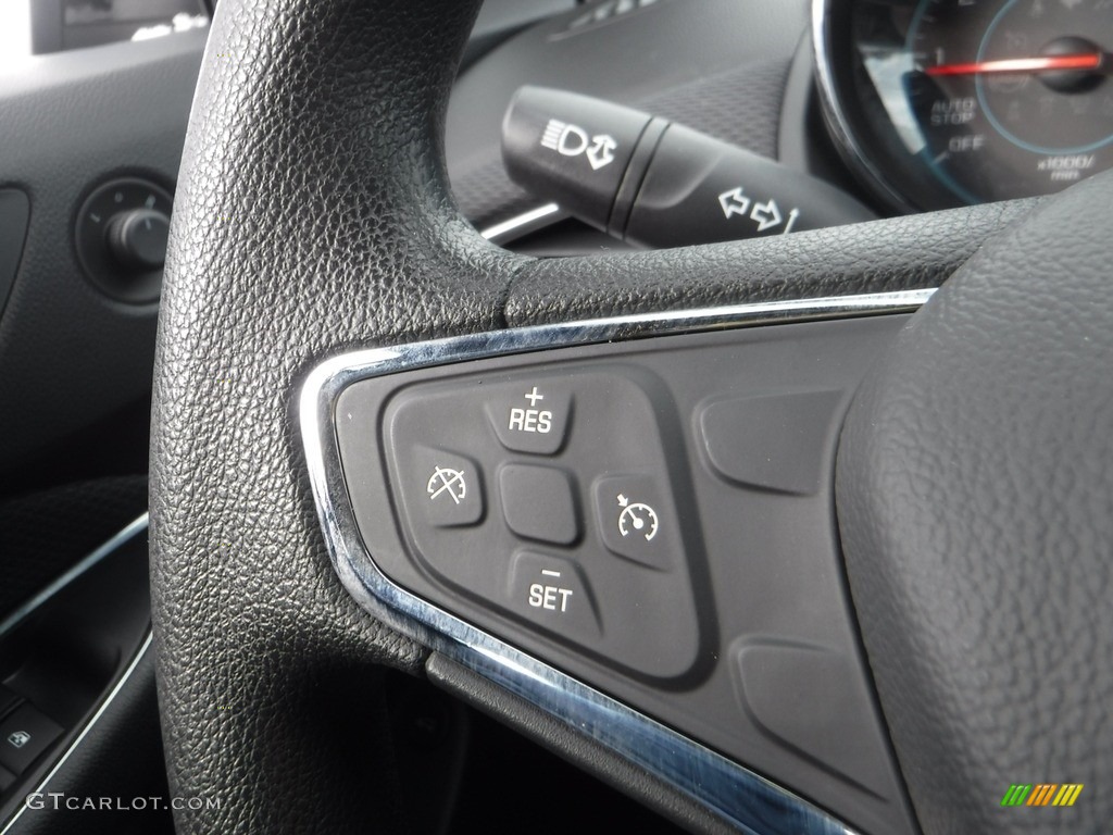 2018 Cruze LT - Mosaic Black Metallic / Jet Black photo #21