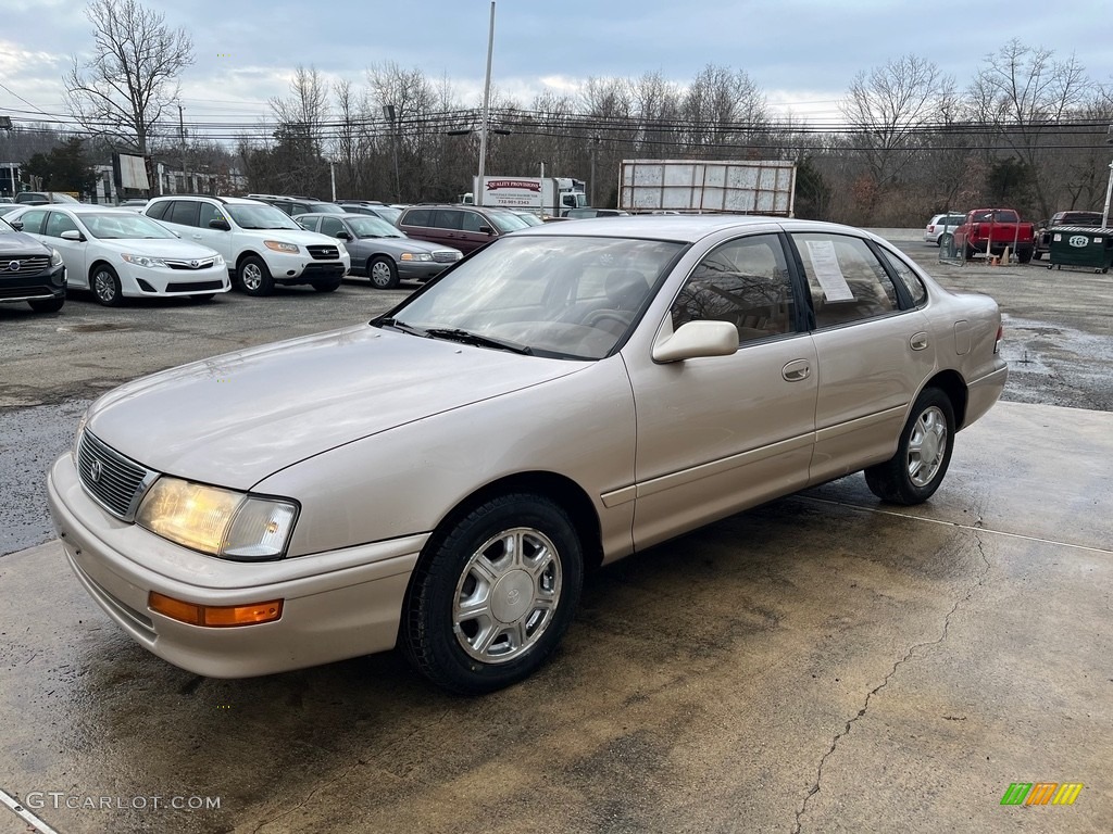 1995 Toyota Avalon XLS Exterior Photos
