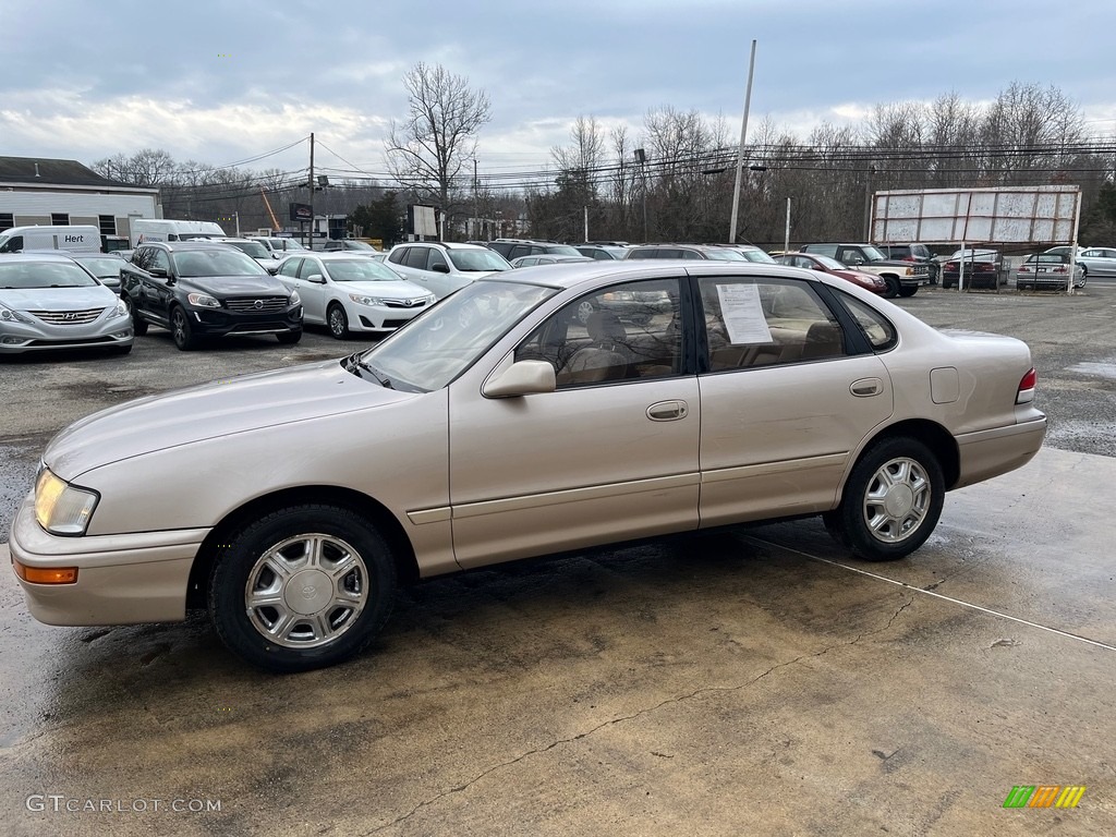 Cashmere Beige Metallic 1995 Toyota Avalon XLS Exterior Photo #143621797