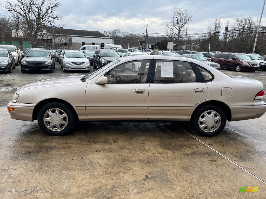 Cashmere Beige Metallic 1995 Toyota Avalon XLS Exterior Photo #143621828