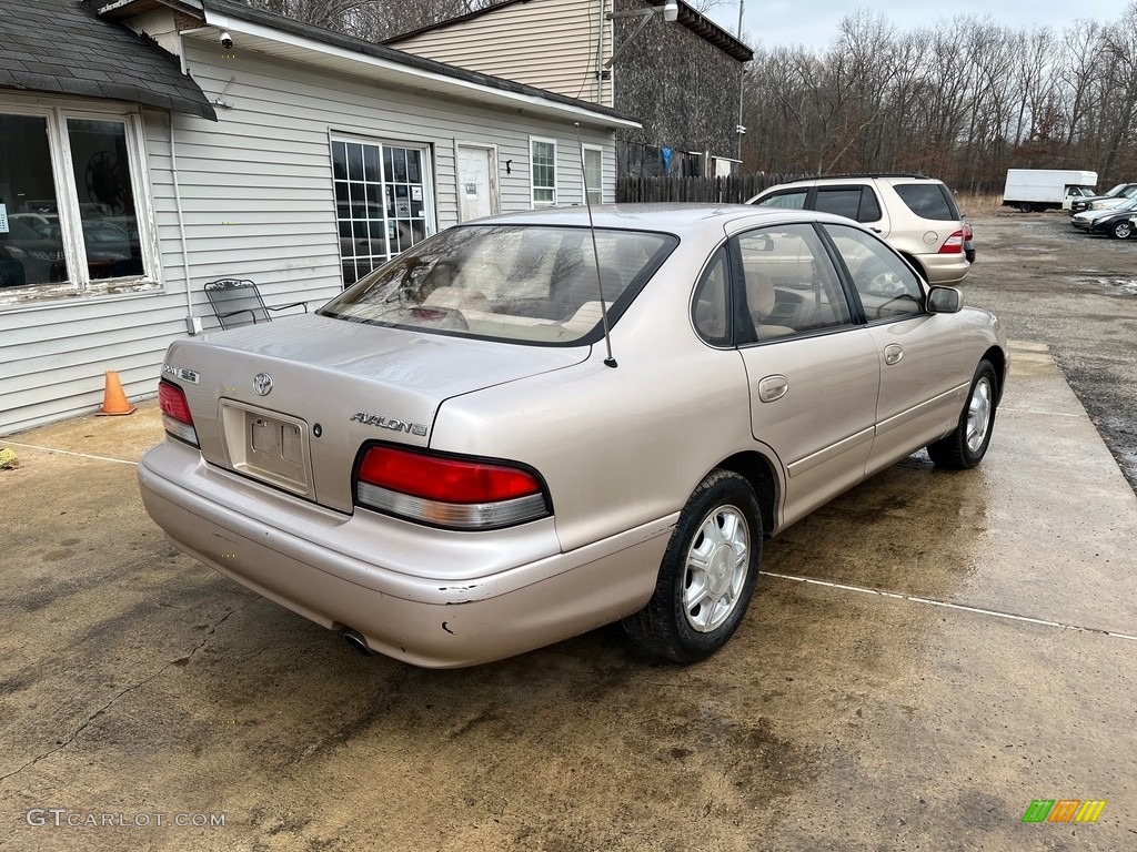 Cashmere Beige Metallic 1995 Toyota Avalon XLS Exterior Photo #143621899