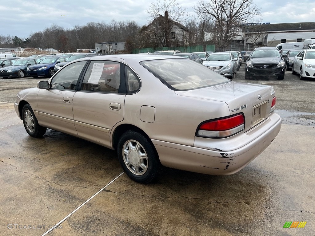Cashmere Beige Metallic 1995 Toyota Avalon XLS Exterior Photo #143621923