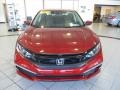 Molten Lava Pearl - Civic LX Sedan Photo No. 2