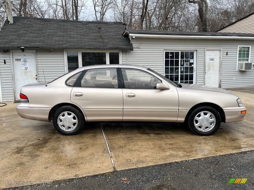 Cashmere Beige Metallic 1995 Toyota Avalon XLS Exterior Photo #143621989