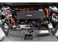 2.0 Liter DOHC 16-Valve i-VTEC 4 Cylinder Gasoline/Electric Hybrid 2022 Honda CR-V EX-L AWD Hybrid Engine
