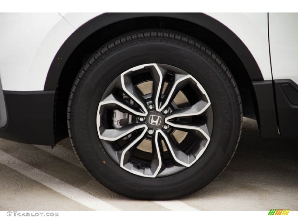2022 Honda CR-V EX-L AWD Hybrid Wheel Photo #143622028
