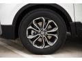 2022 Honda CR-V EX-L AWD Hybrid Wheel and Tire Photo