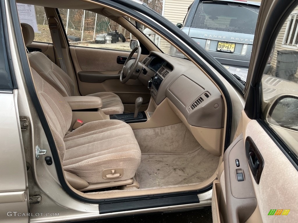 1995 Toyota Avalon XLS Front Seat Photos