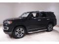 2014 Attitude Black Metallic Toyota 4Runner Limited 4x4  photo #3