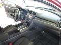 Molten Lava Pearl - Civic LX Sedan Photo No. 15