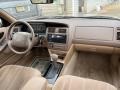 1995 Toyota Avalon Black Interior Dashboard Photo